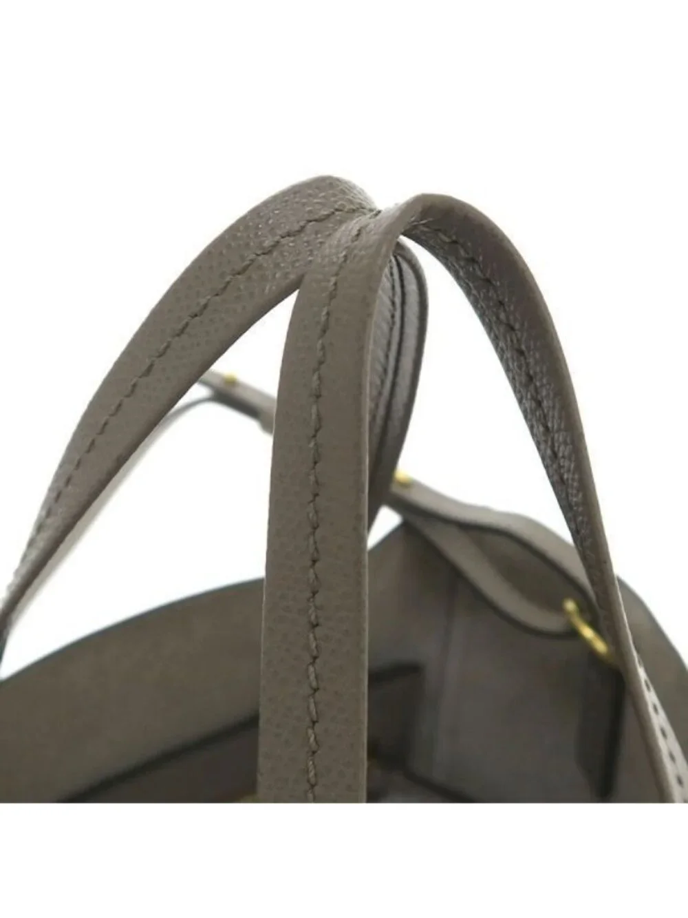 Celine Vertical Cabas Mall - Picture 5 of 9